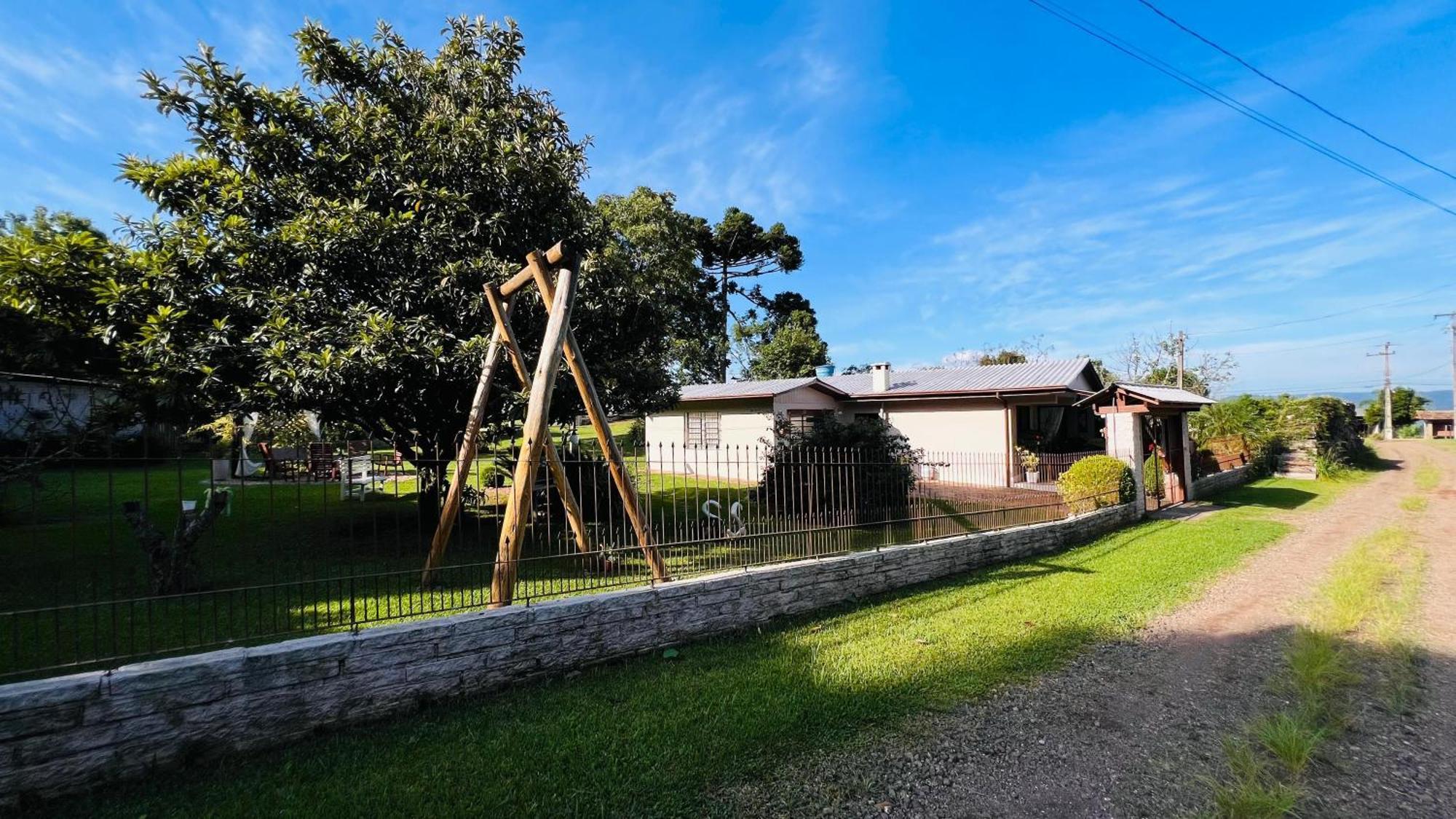 Cantinho Paz E Amor Villa Nova Petropolis Exterior photo